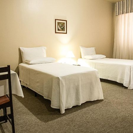 Planalto Hotel Canoinhas Exterior photo